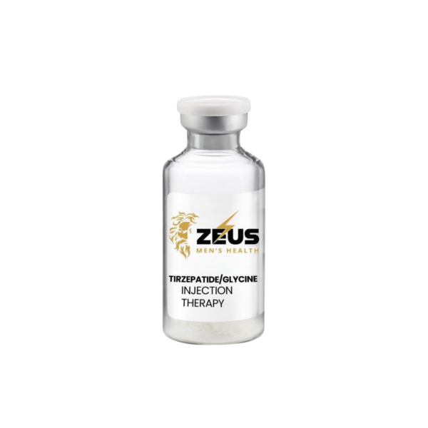 Tirzepetide Medical Weight Loss Therapy