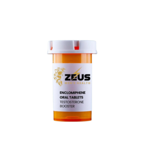 Enclomiphene Testosterone Optimization Therapy