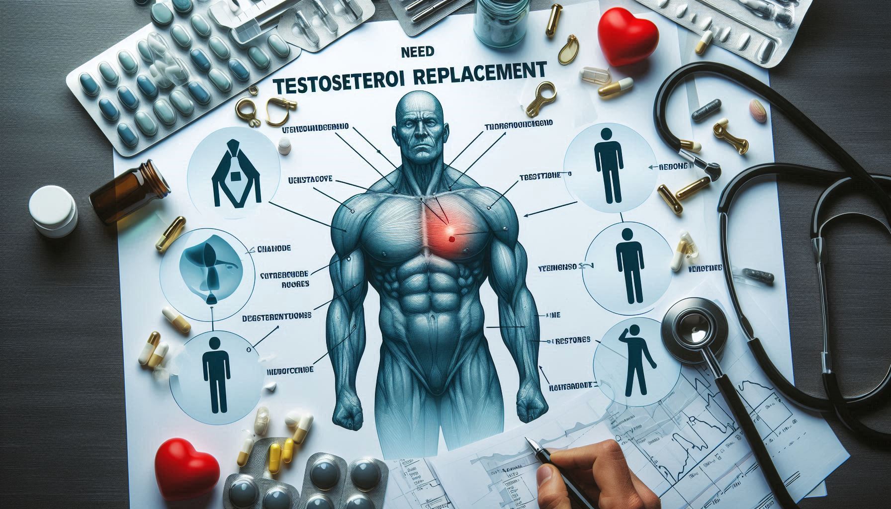 Who Needs Testosterone Replacement? Understanding the Signs and Benefits