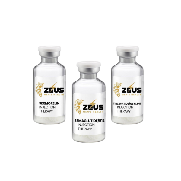 Weight loss + Muscle growth bundle