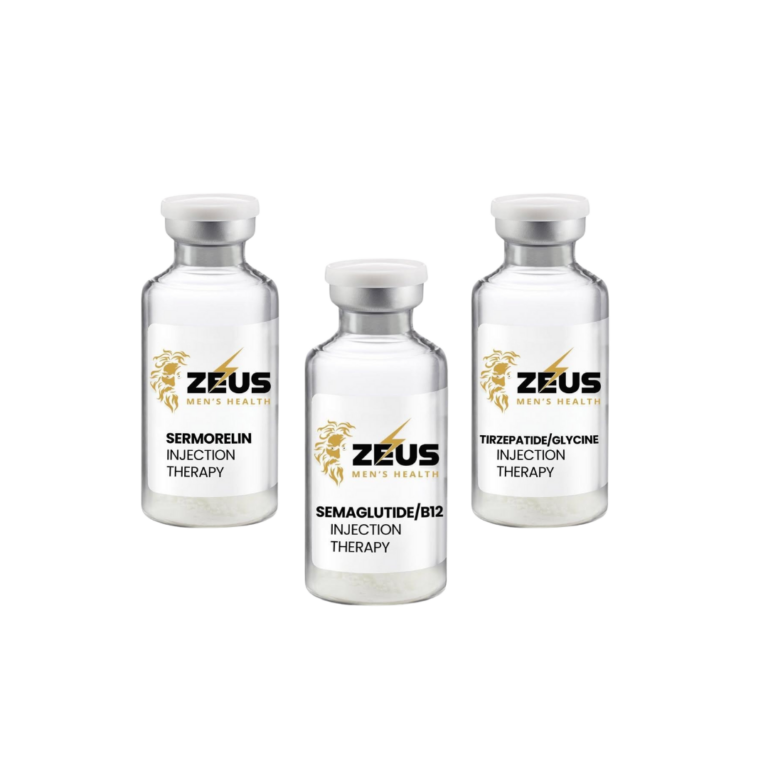 Weight loss + Muscle growth bundle