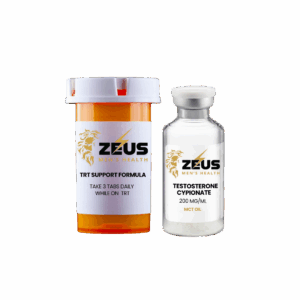 Testosterone Replacement Therapy