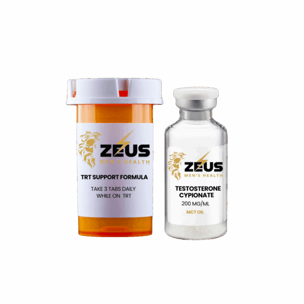 Testosterone Replacement Therapy